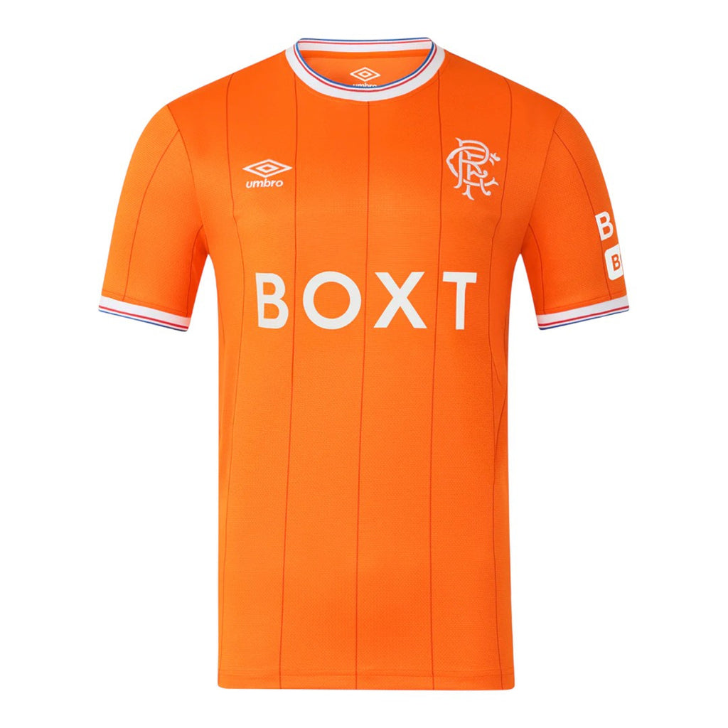 Rangers 25/26 Kid's Fourth Mini-Kit
