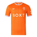 Rangers 25/26 Kid's Fourth Mini-Kit