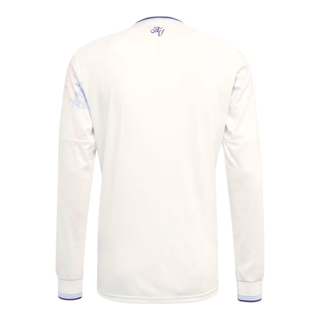 Aston Villa 25/26 Men's Third Long Sleeve Shirt