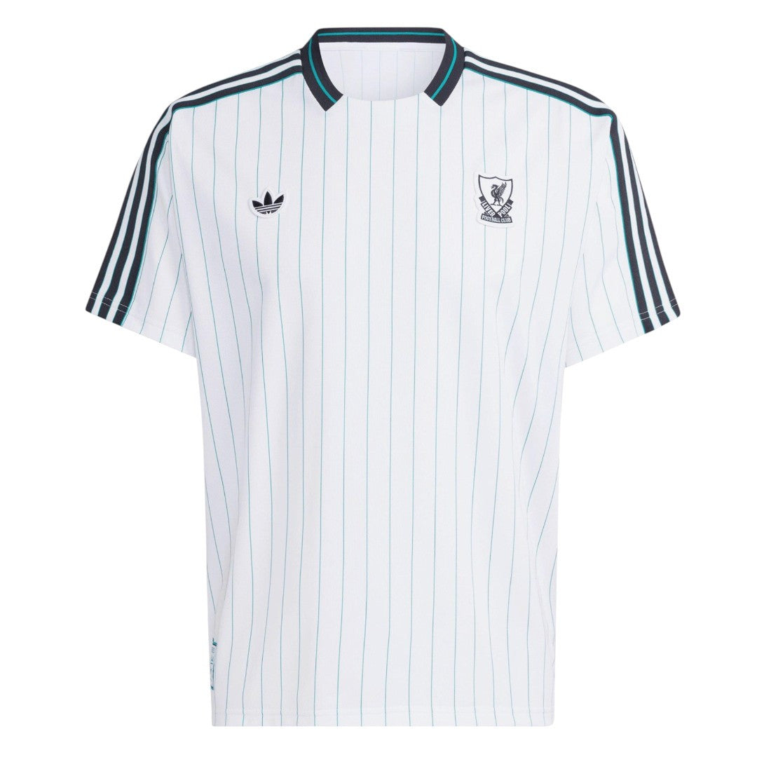 Liverpool 25/26 Men's White Icons Shirt