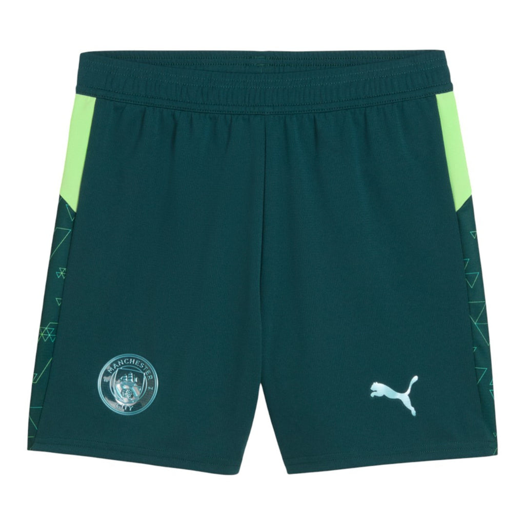 Manchester City 25/26 Kid's Fourth Mini-Kit