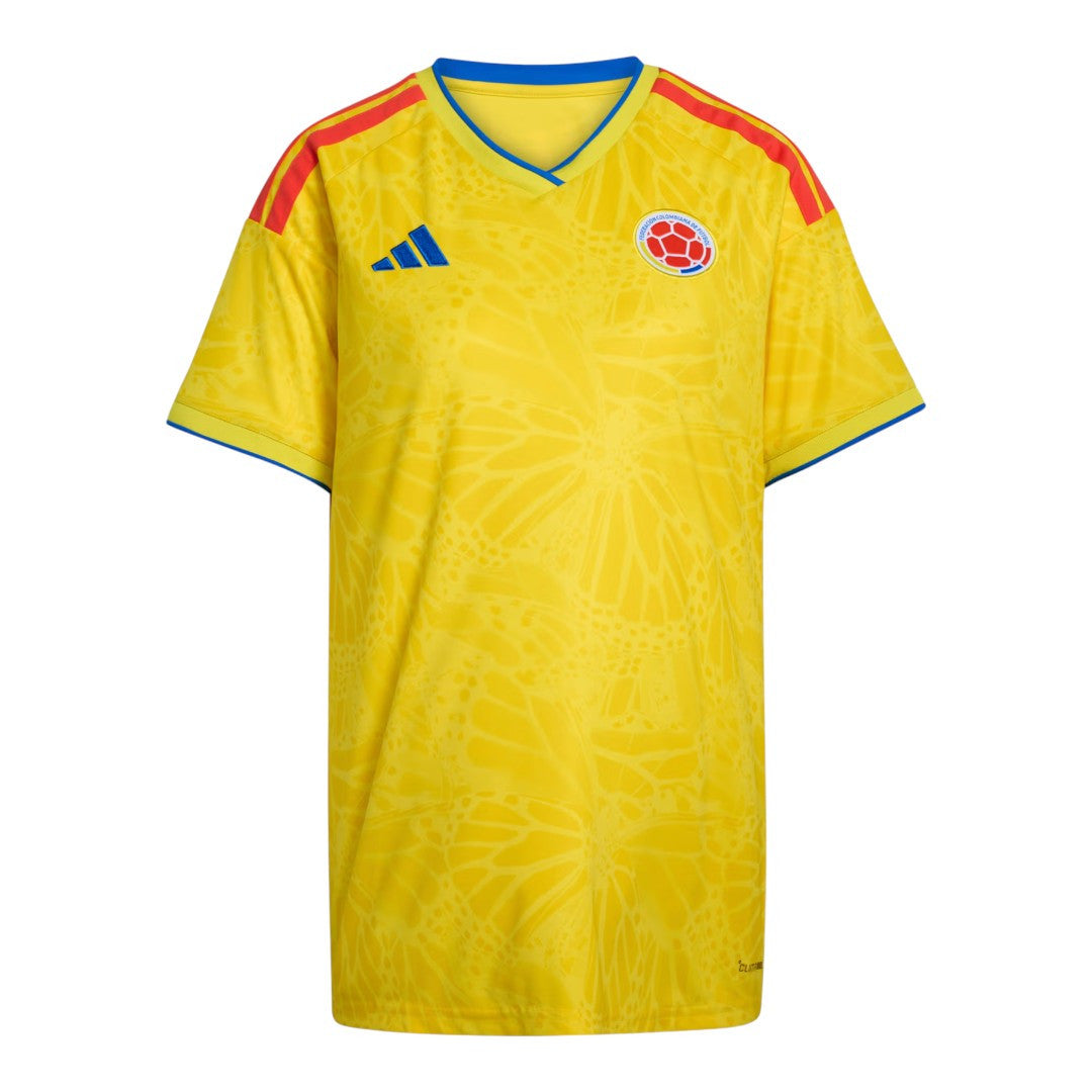 Colombia 2026 Women's Home Shirt