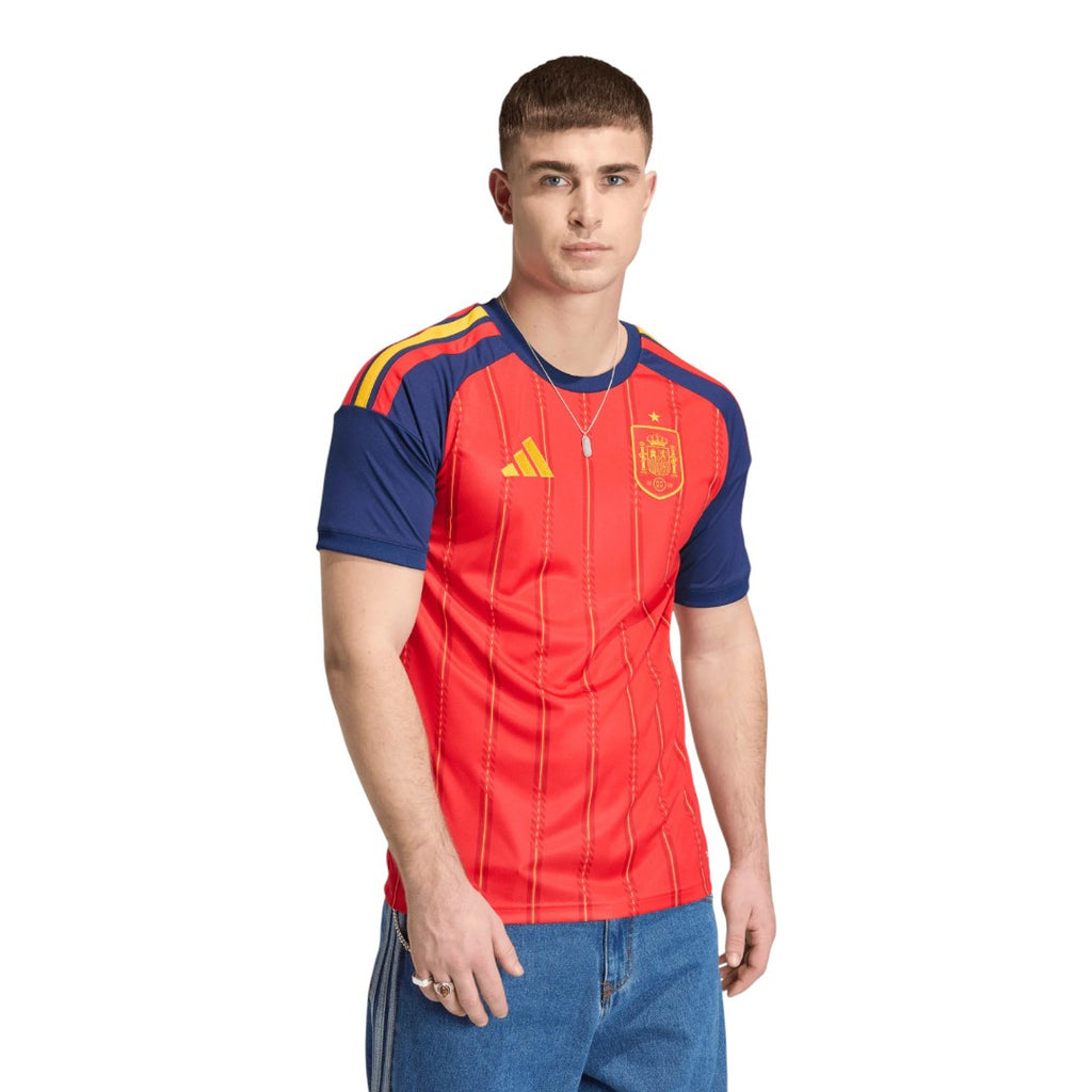 Spain 2026 Stadium Men's Home Shirt