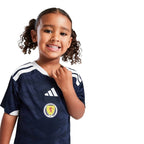 Scotland 2026 Kid's Home Mini-Kit