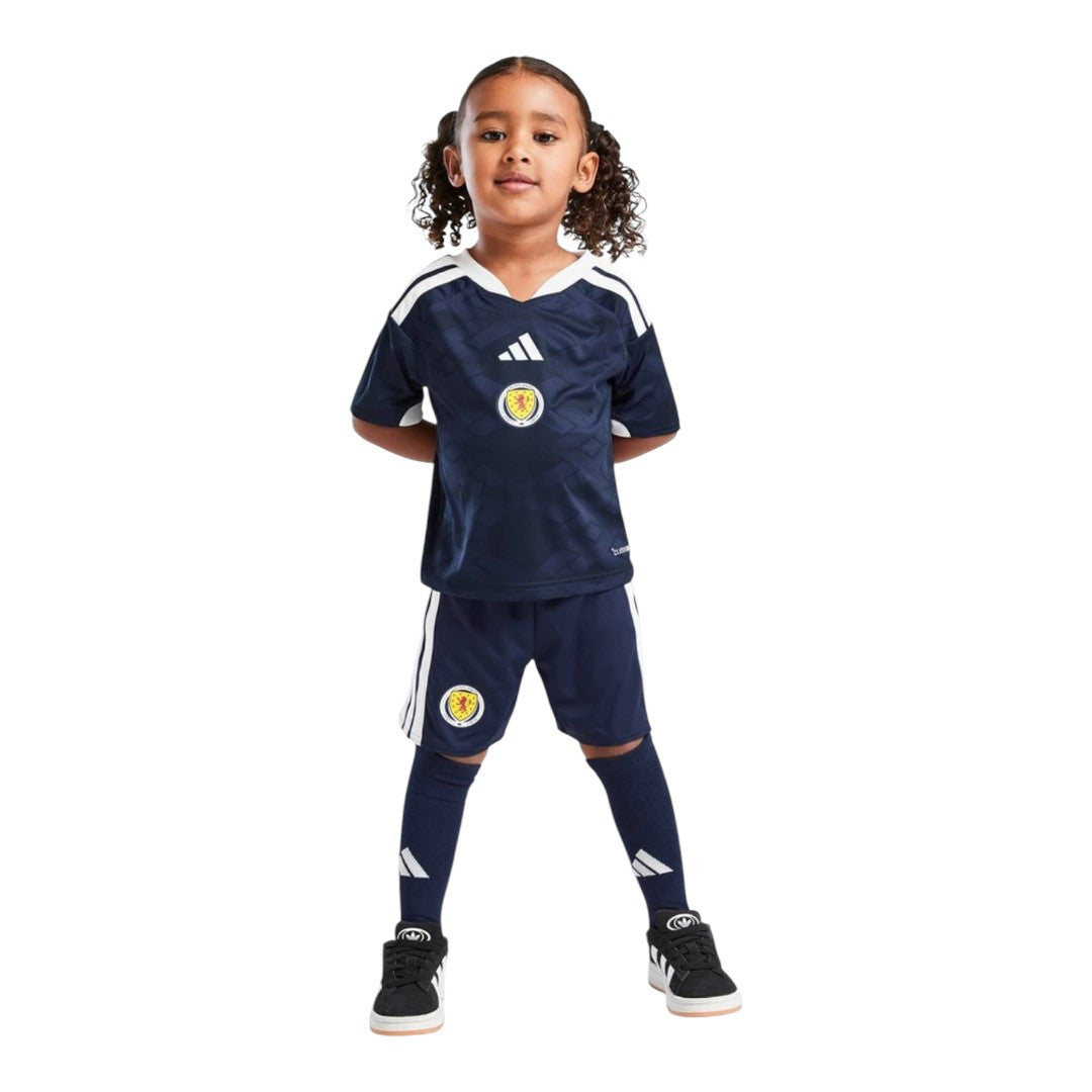 Scotland 2026 Kid's Home Mini-Kit