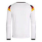 Germany 2026 Men's Home Long Sleeve Shirt