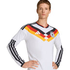 Germany 2026 Men's Home Long Sleeve Shirt
