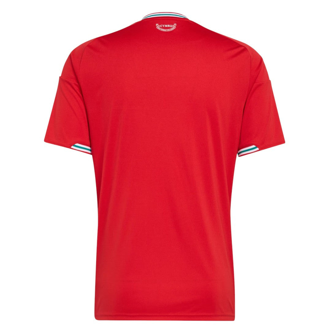 Wales 2026 Stadium Men's Home Shirt