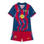 Barcelona 25/26 Kid's Fourth Mini-Kit