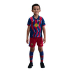 Barcelona 25/26 Kid's Fourth Mini-Kit