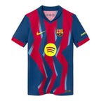 Barcelona 25/26 Kid's Fourth Mini-Kit