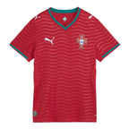 Portugal 2026 Women's Home Shirt