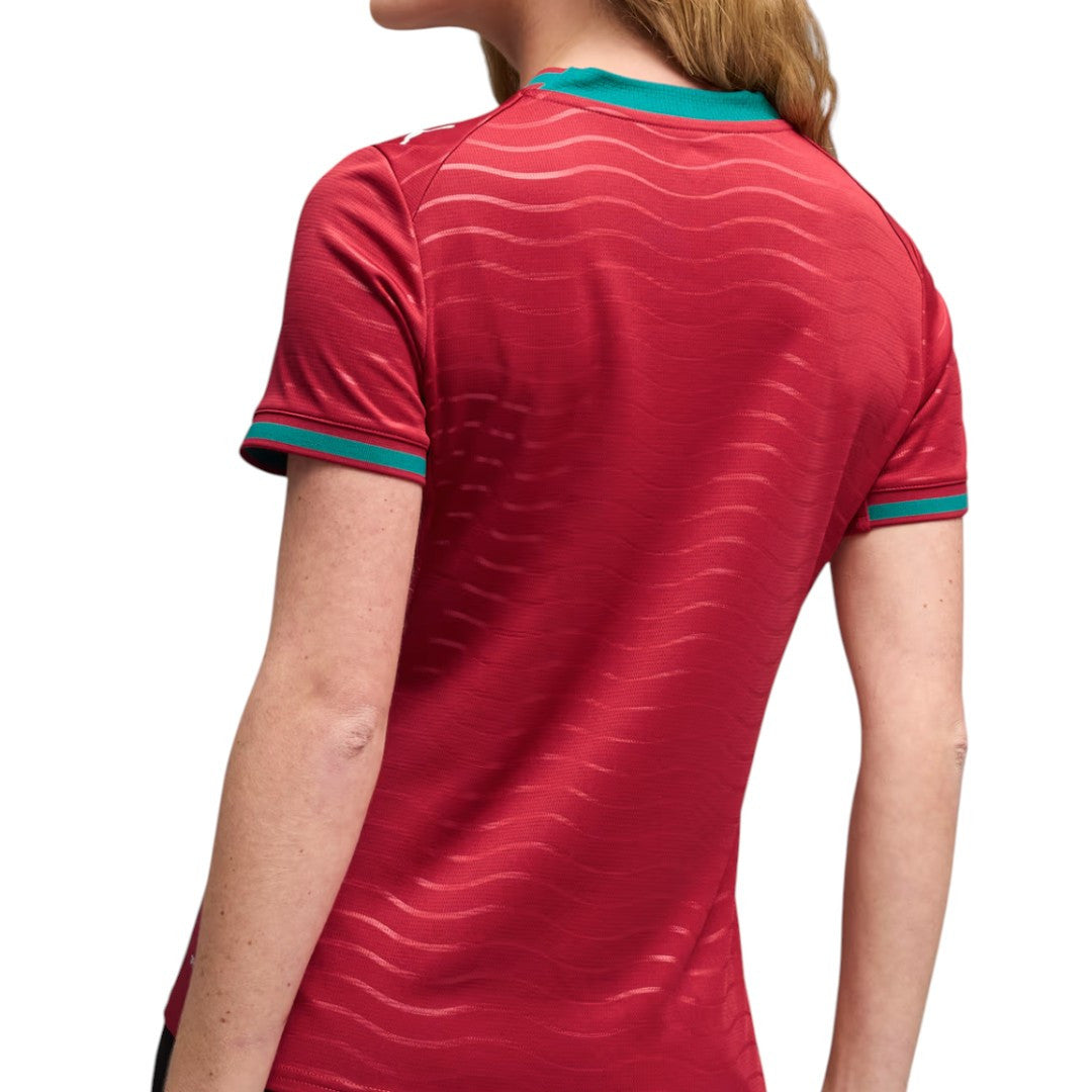 Portugal 2026 Women's Home Shirt
