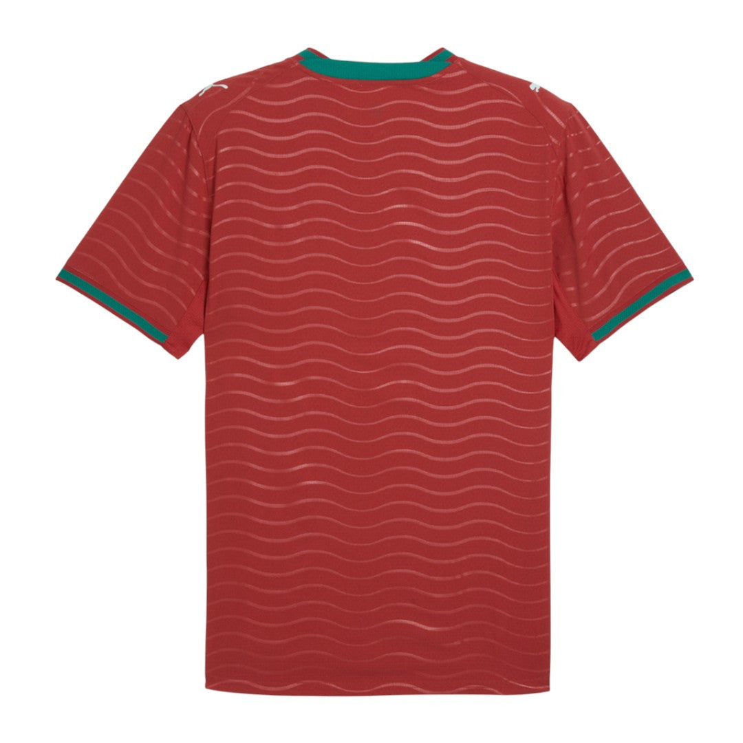 Portugal 2026 Authentic Men's Home Shirt