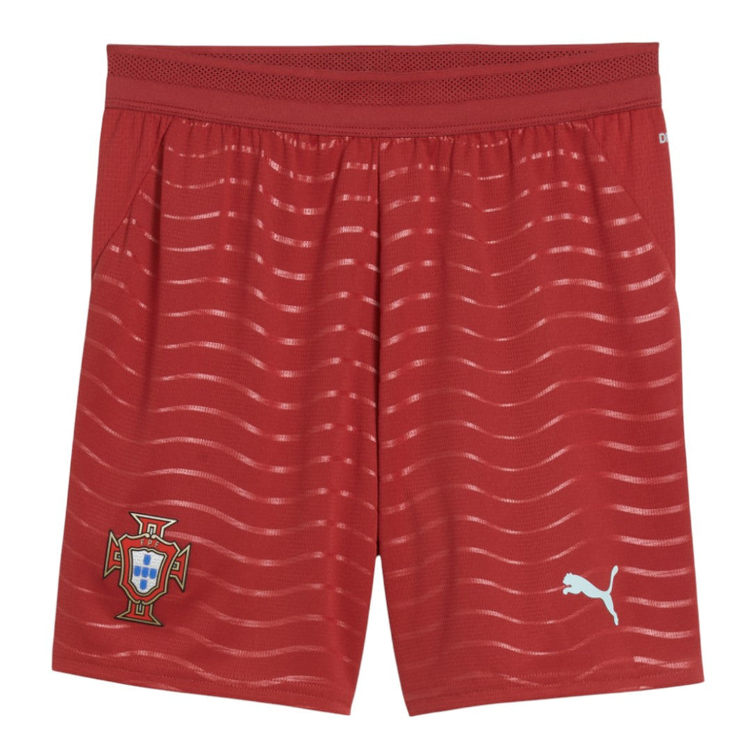 Portugal 2026 Men's Home Long Sleeve Shirt