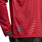 Portugal 2026 Men's Home Long Sleeve Shirt