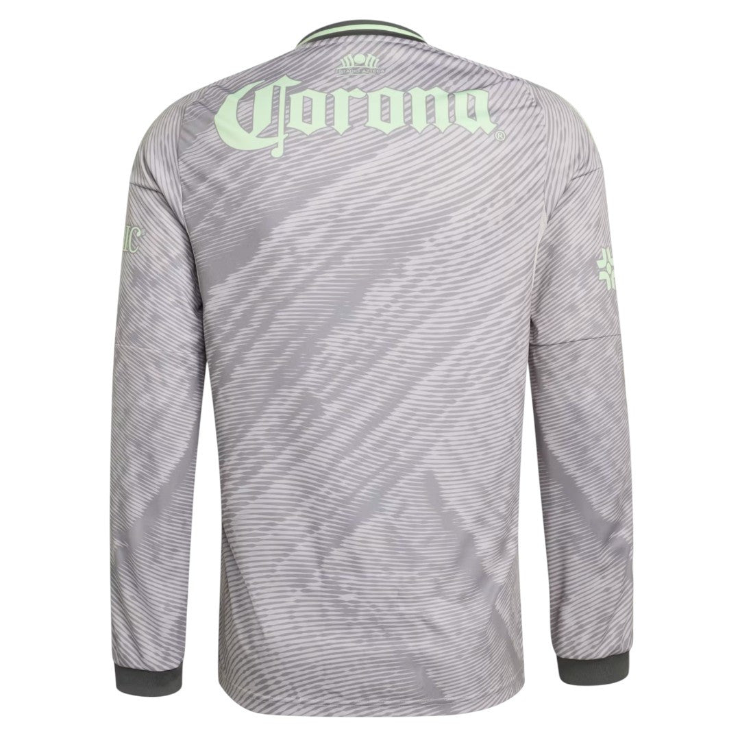 CF América 25/26 Men's Third Long Sleeve Shirt