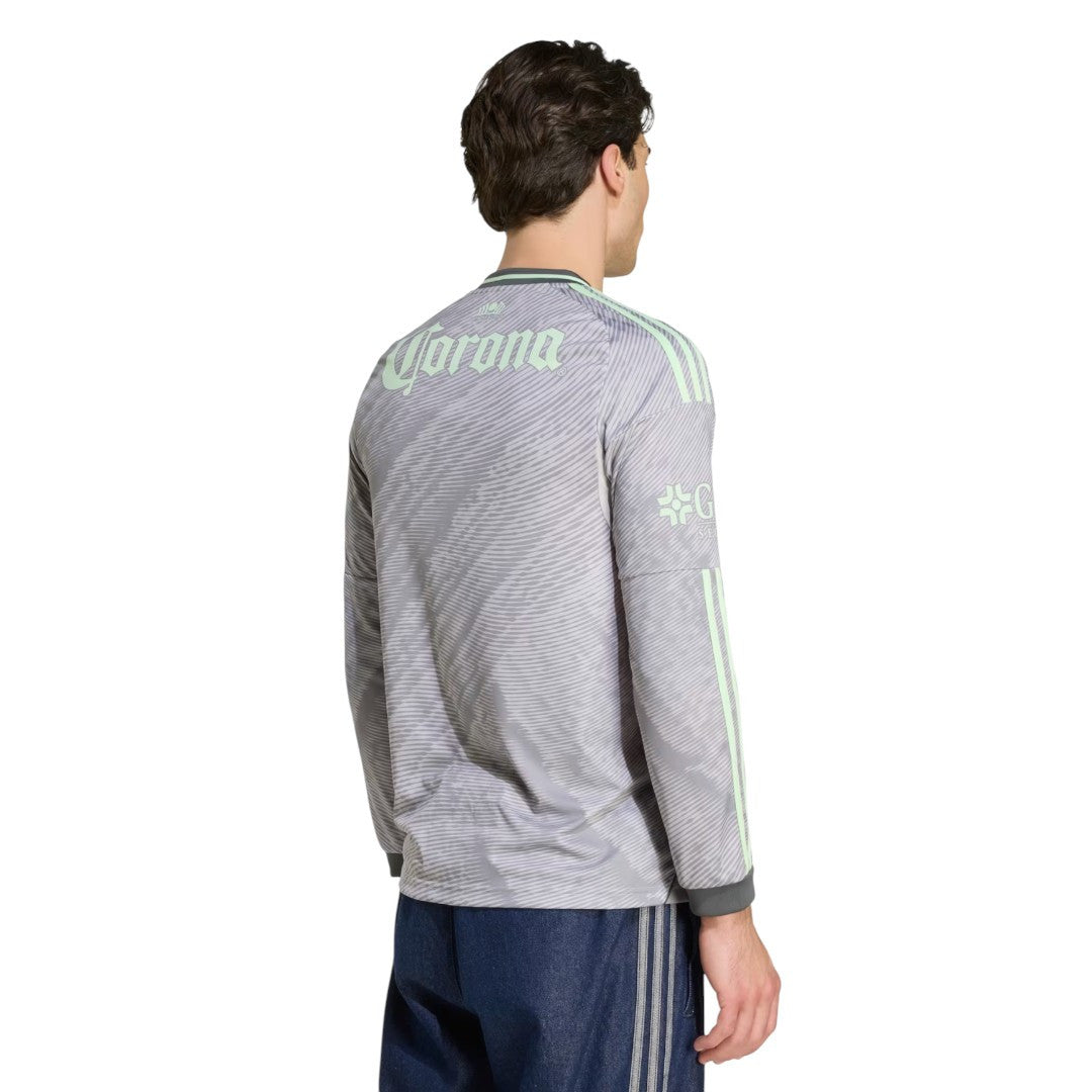 CF América 25/26 Men's Third Long Sleeve Shirt