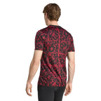 Liverpool 25/26 Men's Red-Black Pre-Match Shirt