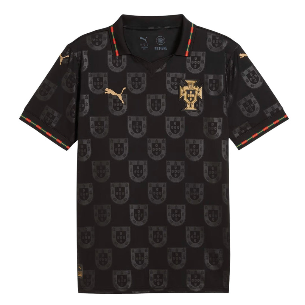 Portugal 2025 Authentic Men's Special Shirt