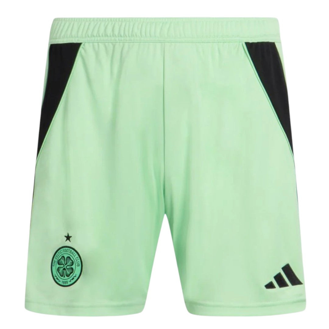 Celtic 25/26 Kid's Away Goalkeeper Mini-Kit