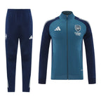Arsenal 25/26 Men's Navy Long Zip Jacket