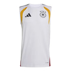 Germany 2026 Men's White Training Tank Top