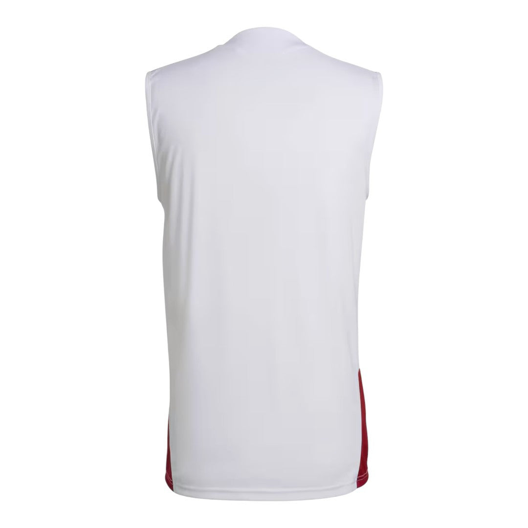 Germany 2026 Men's White Training Tank Top