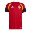 Germany 2026 Men's Red Training Shirt