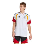 Germany 2026 Men's White Training Polo