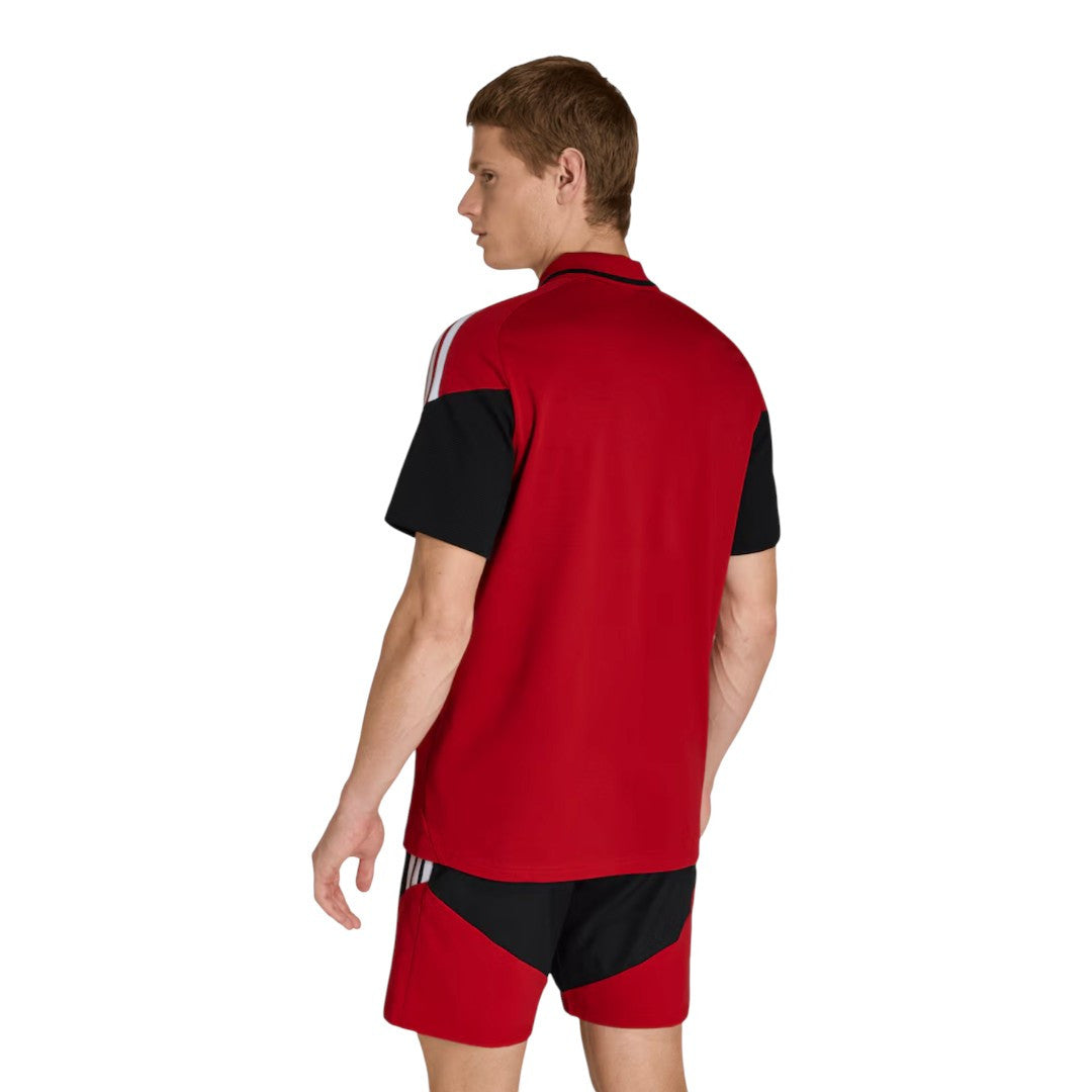 Germany 2026 Men's Red Training Polo