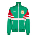 Mexico 1986 Men's Long Zip Retro Jacket