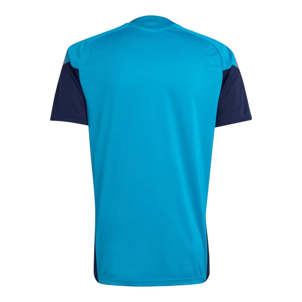 Spain 2026 Men's Blue Training Shirt