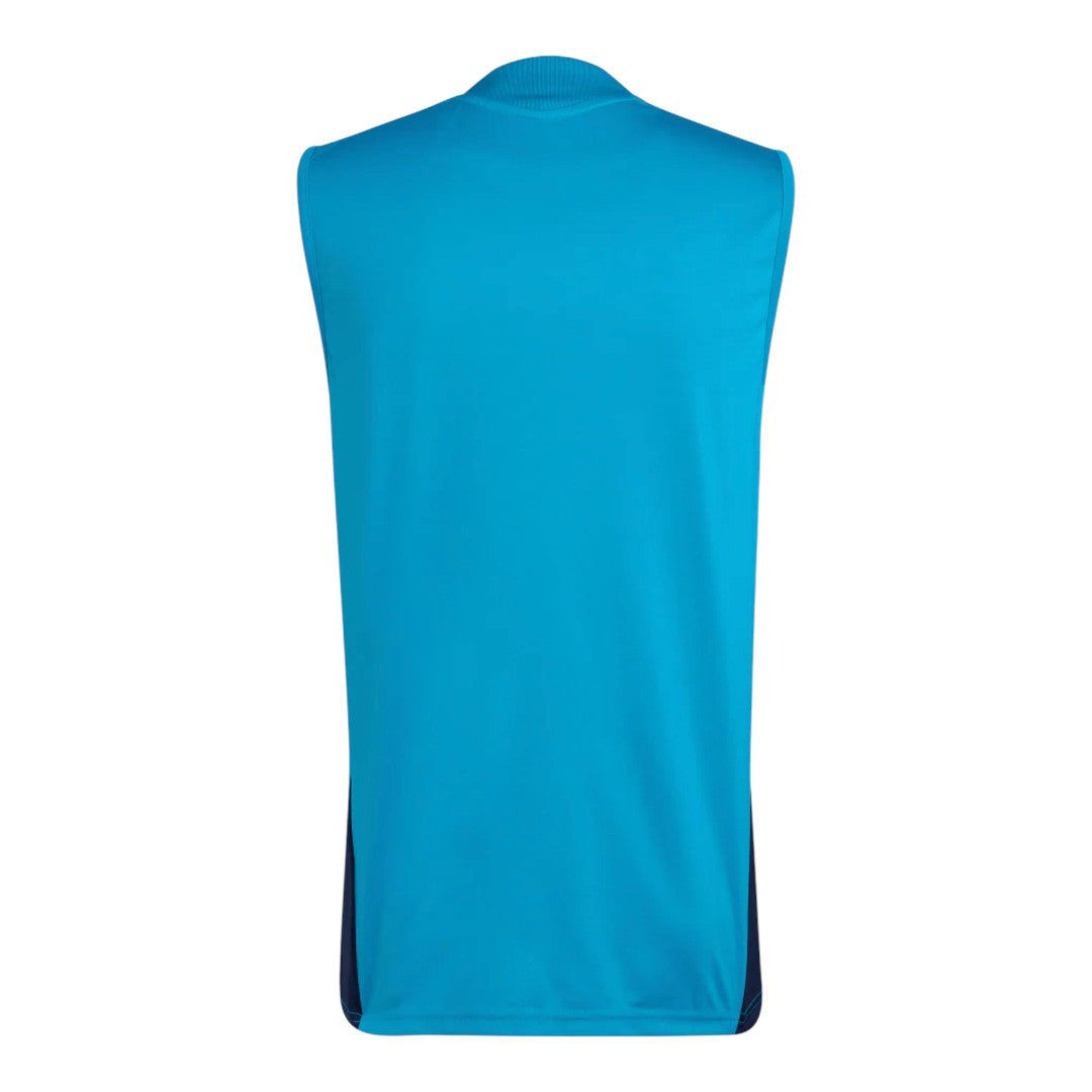 Spain 2026 Men's Blue Training Tank Top
