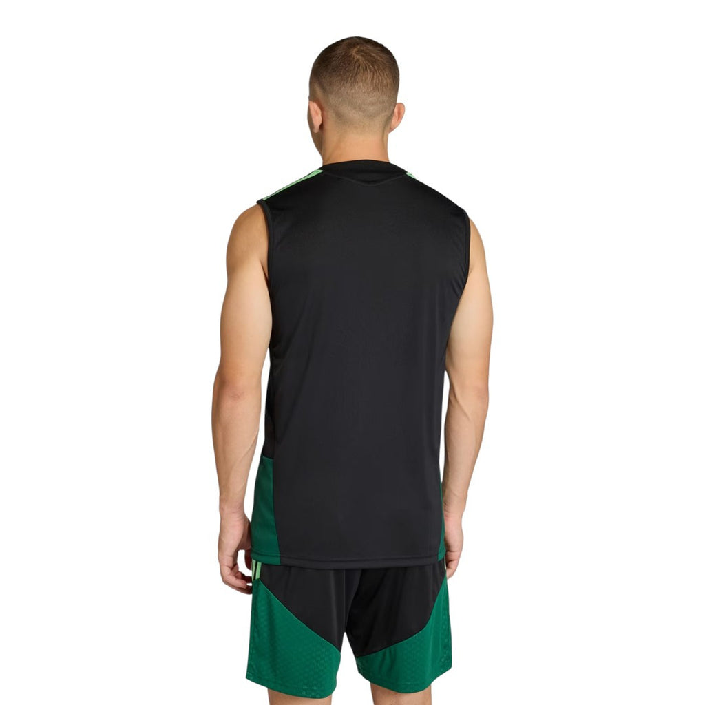 Mexico 2026 Men's Black Training Tank Top