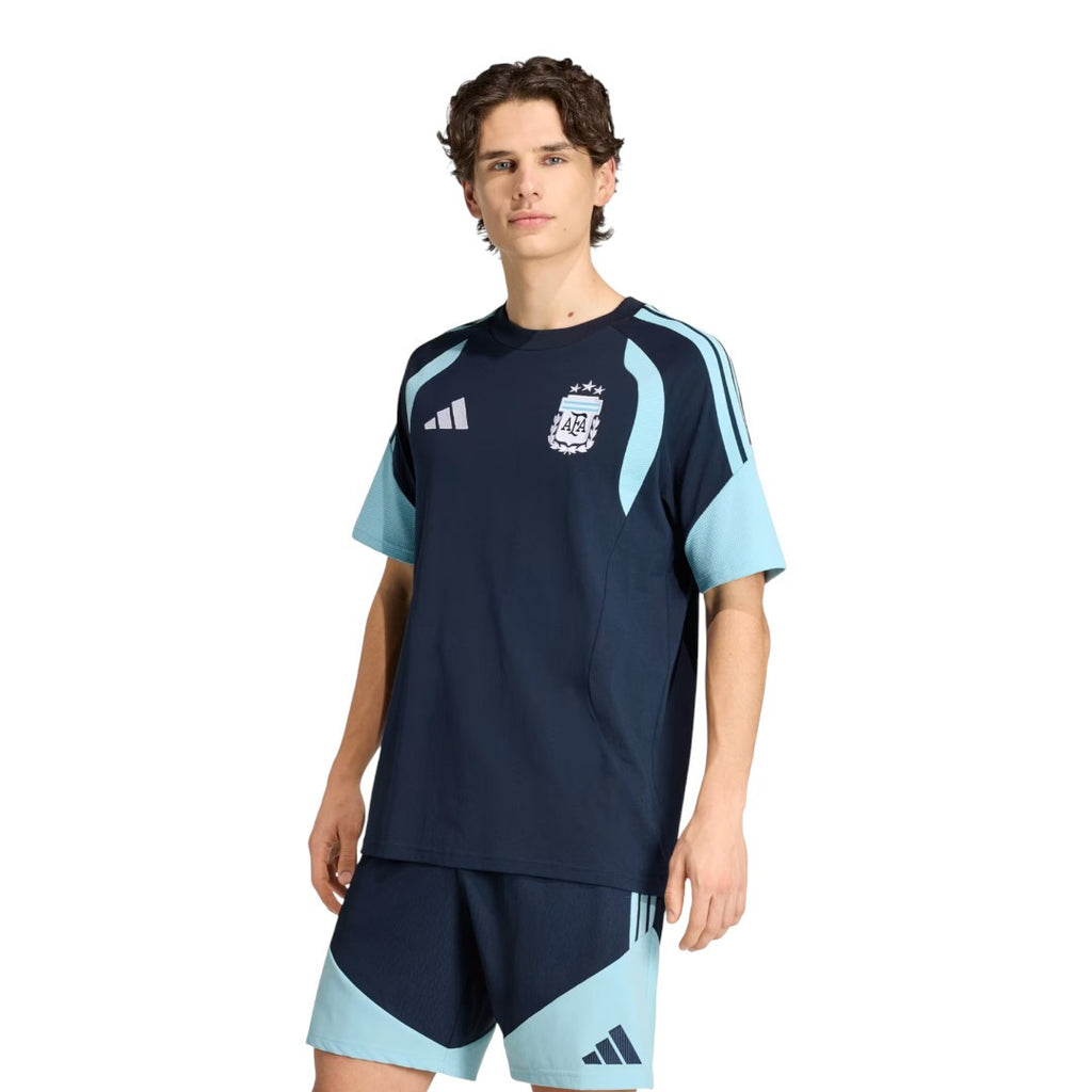 Argentina 2026 Men's Navy Training Shirt