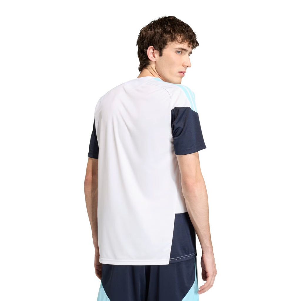 Argentina 2026 Men's White Training Shirt