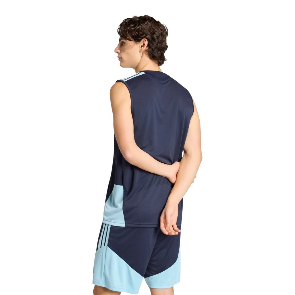 Argentina 2026 Men's Navy Training Tank Top
