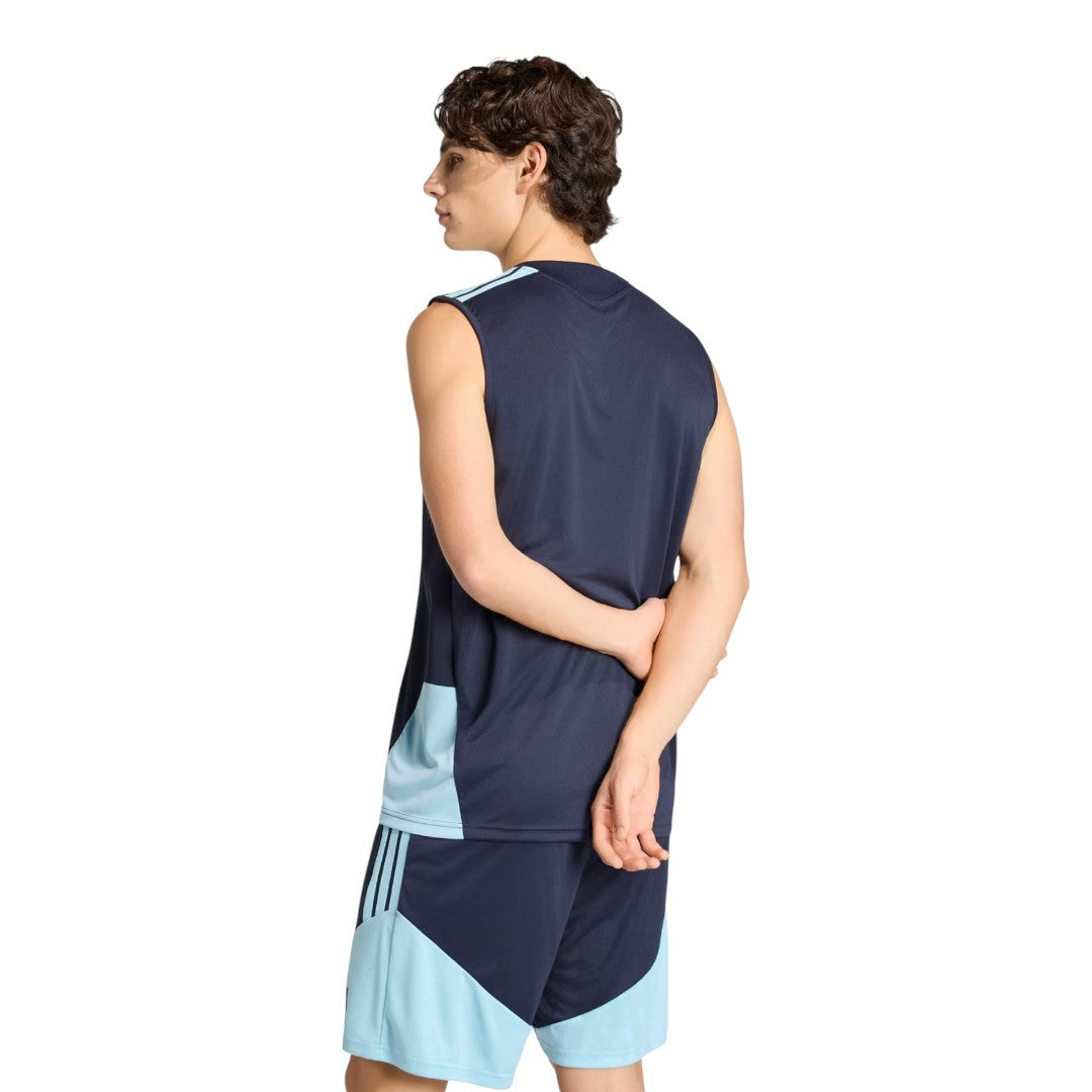 Argentina 2026 Men's Navy Training Tank Top