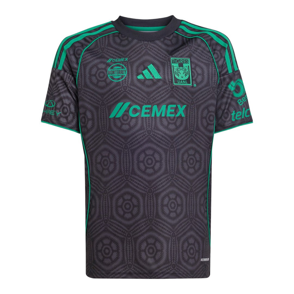Tigres UANL 25/26 Kid's Third Mini-Kit