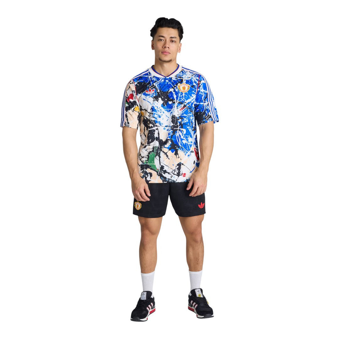 Manchester United 25/26 Men's Stone Roses Shirt