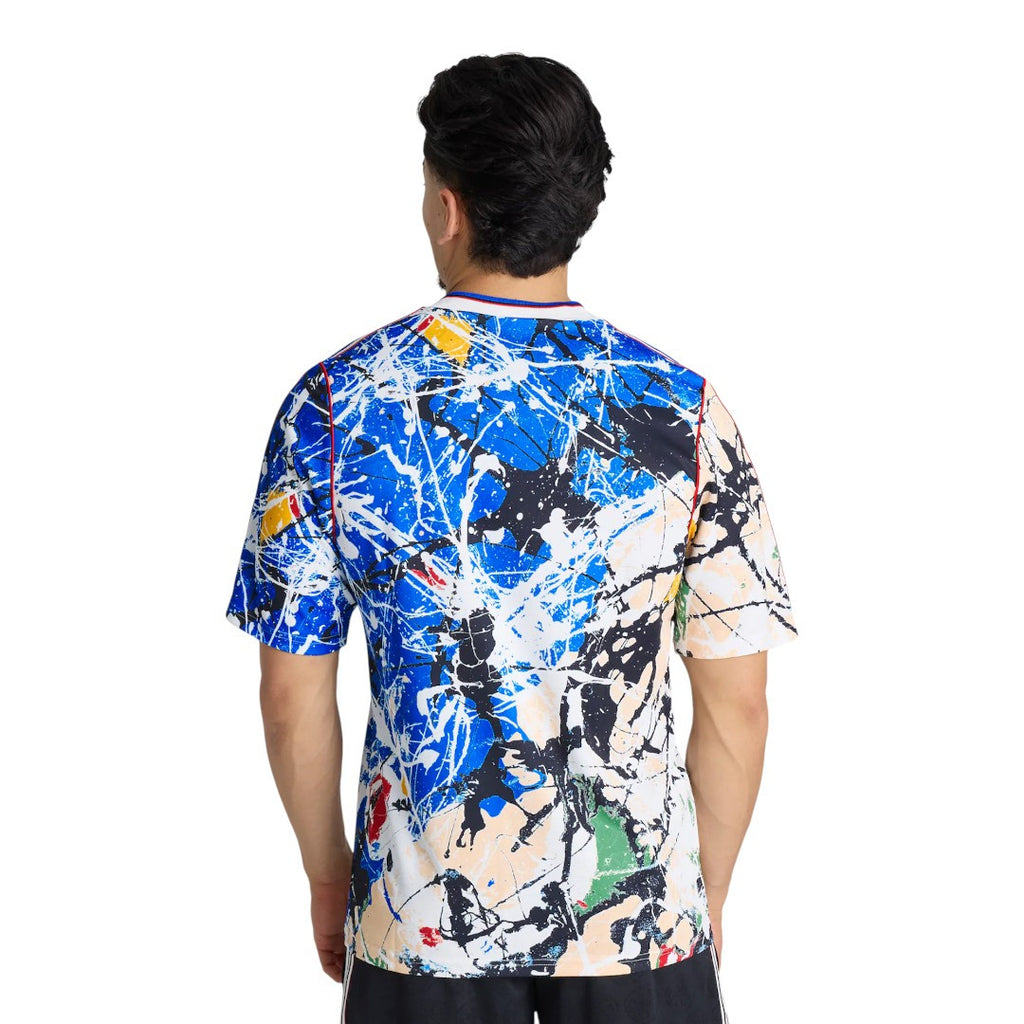 Manchester United 25/26 Men's Stone Roses Shirt