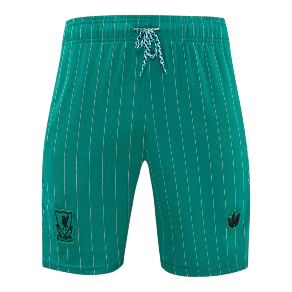 Liverpool 25/26 Men's Green Icons Shirt