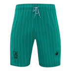 Liverpool 25/26 Men's Green Icons Shirt