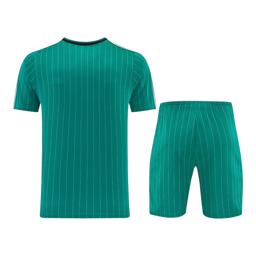 Liverpool 25/26 Men's Green Icons Shirt