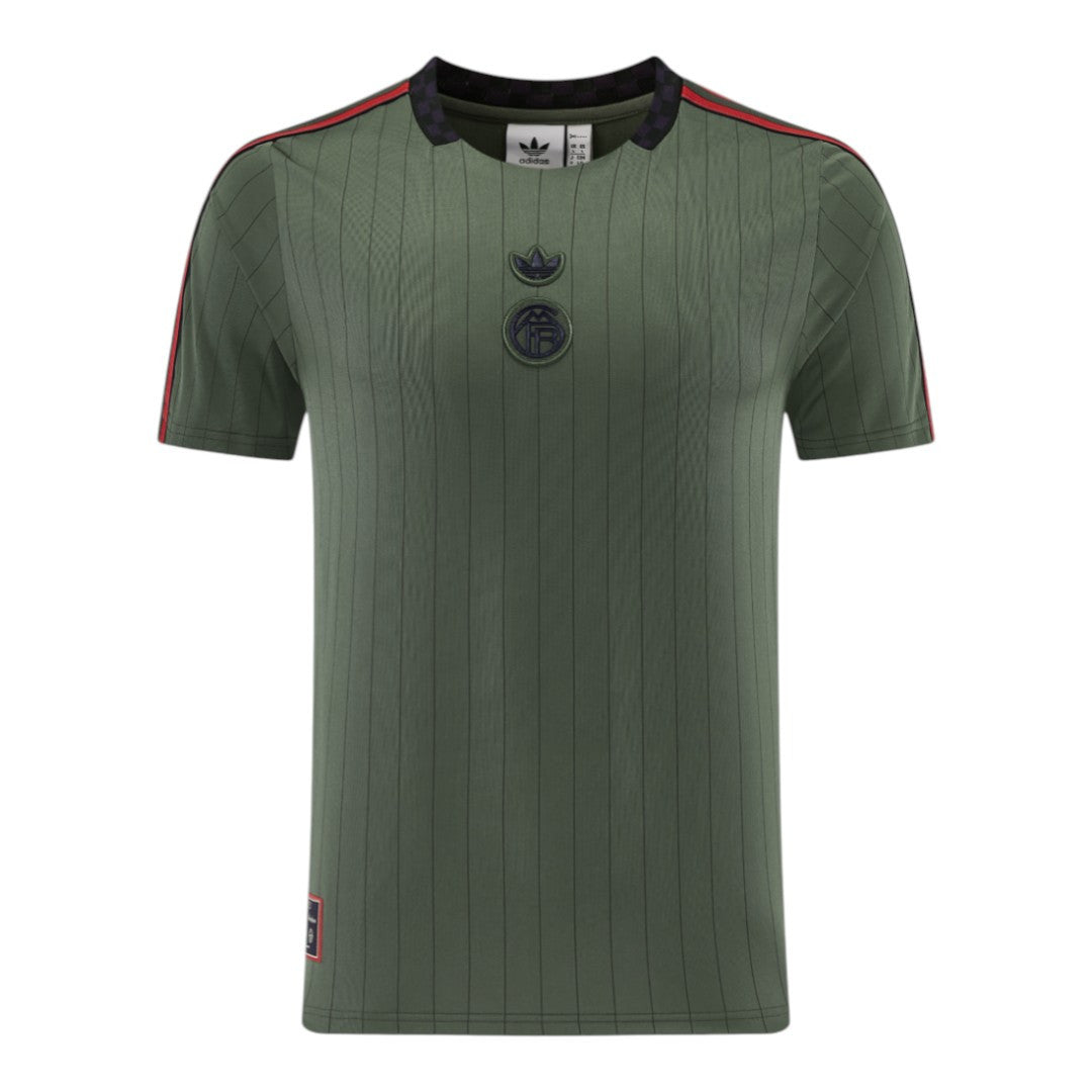 Bayern Munich 25/26 Men's Green Icon Shirt