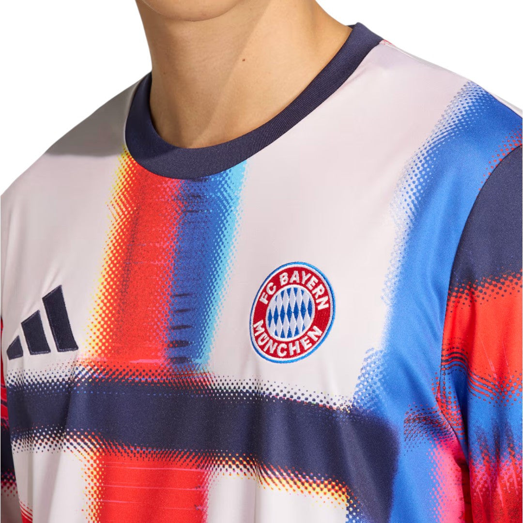 Bayern Munich 25/26 Men's Pre-Match Shirt