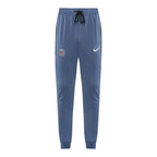 Paris Saint-Germain 25/26 Men's Slate Long Zip Hoodie