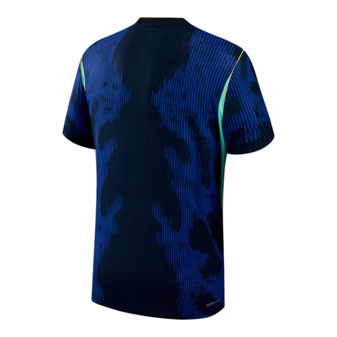 Brazil 2026 Authentic Men's Away Shirt