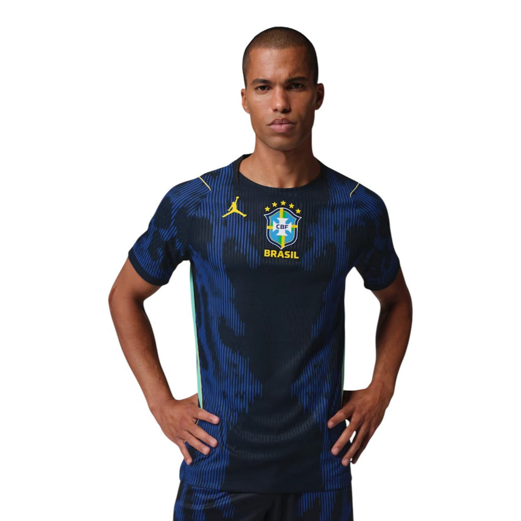 Brazil 2026 Authentic Men's Away Shirt